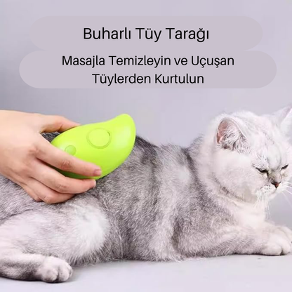 Buharlı tarak - Kedi/Köpek