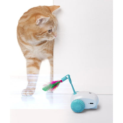 Şarjlı Robot Kedi Oyuncağı